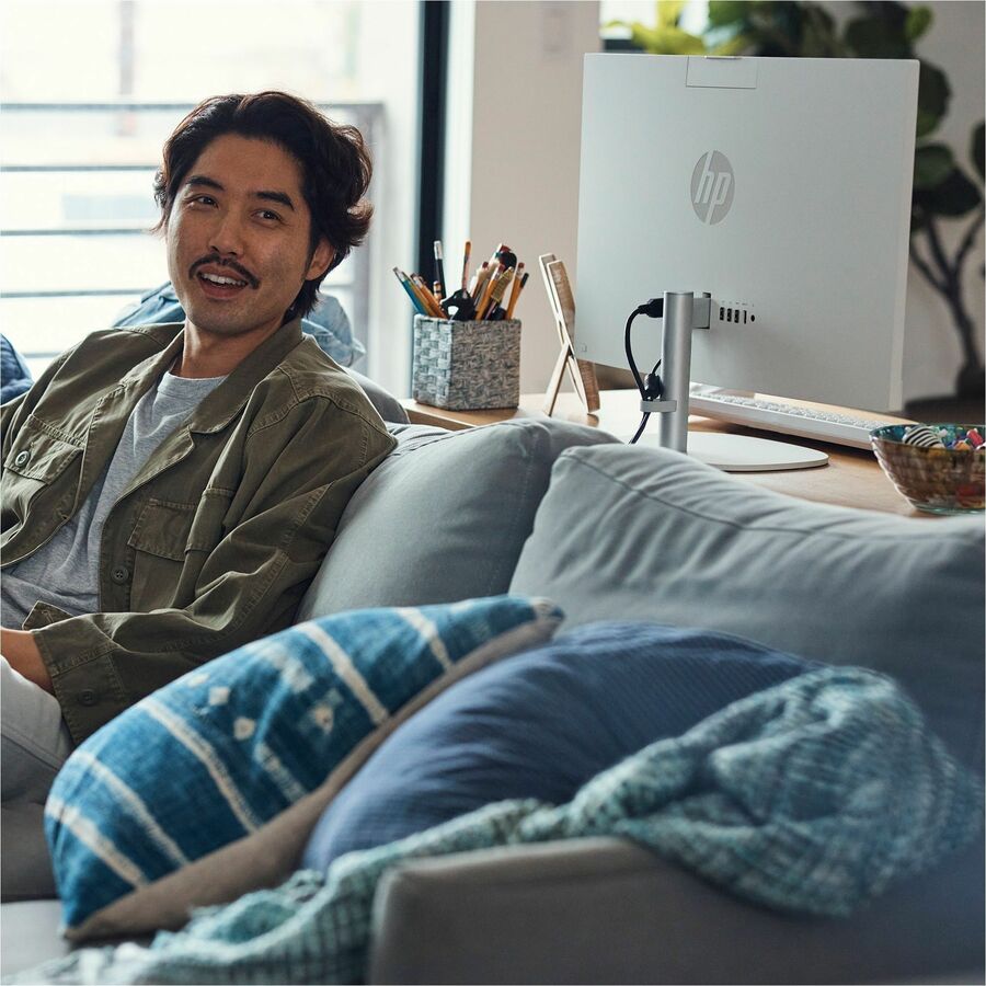 REFURB 23.8 R5 8G 512G WHT