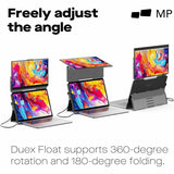 Duex Float 15.6" 1080P Touch