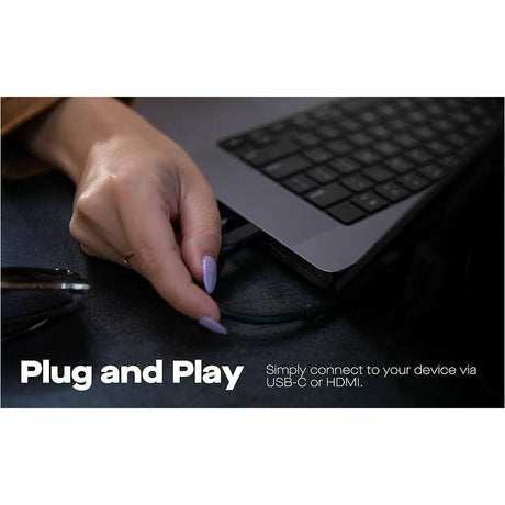 Duex Float 15.6" 1080P Touch