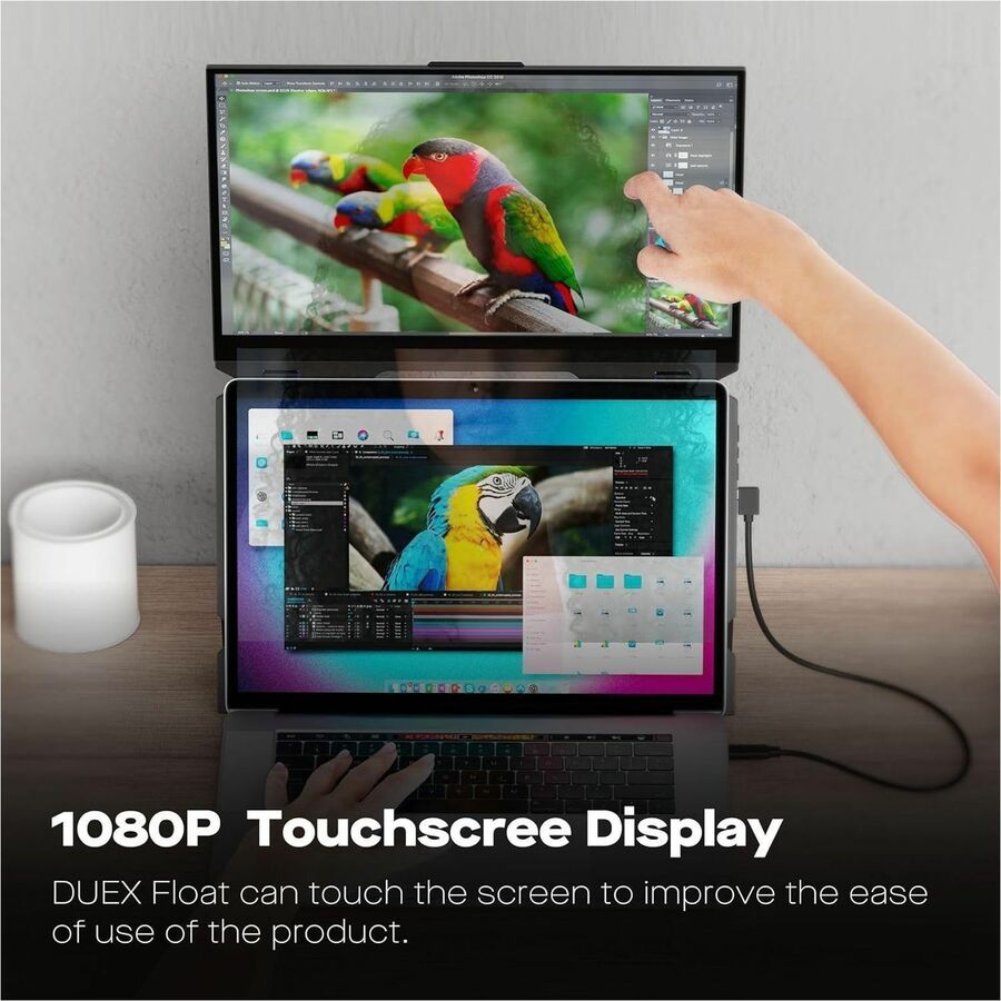 Duex Float 15.6" 1080P Touch