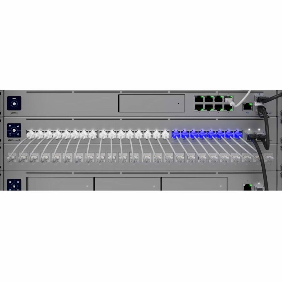Pro Max 24 Port PoE Switch