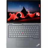 Lenovo ThinkPad L13 Yoga Gen 4 21FR001NUS 13.3" Touchscreen Convertible 2 in 1 Notebook - WUXGA - AMD Ryzen 5 PRO 7530U - 16 GB - 256 GB SSD - English Keyboard - Storm Gray
