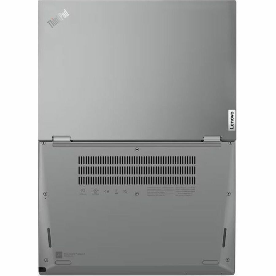 Lenovo ThinkPad L13 Yoga Gen 4 21FR001NUS 13.3" Touchscreen Convertible 2 in 1 Notebook - WUXGA - AMD Ryzen 5 PRO 7530U - 16 GB - 256 GB SSD - English Keyboard - Storm Gray