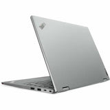 Lenovo ThinkPad L13 Yoga Gen 4 21FR001PUS 13.3" Touchscreen Convertible 2 in 1 Notebook - WUXGA - AMD Ryzen 7 PRO 7730U - 16 GB - 512 GB SSD - English Keyboard - Storm Gray