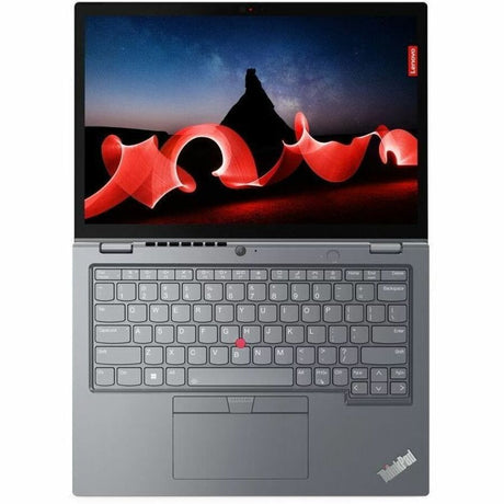 Lenovo ThinkPad L13 Yoga Gen 4 21FR001PUS 13.3" Touchscreen Convertible 2 in 1 Notebook - WUXGA - AMD Ryzen 7 PRO 7730U - 16 GB - 512 GB SSD - English Keyboard - Storm Gray