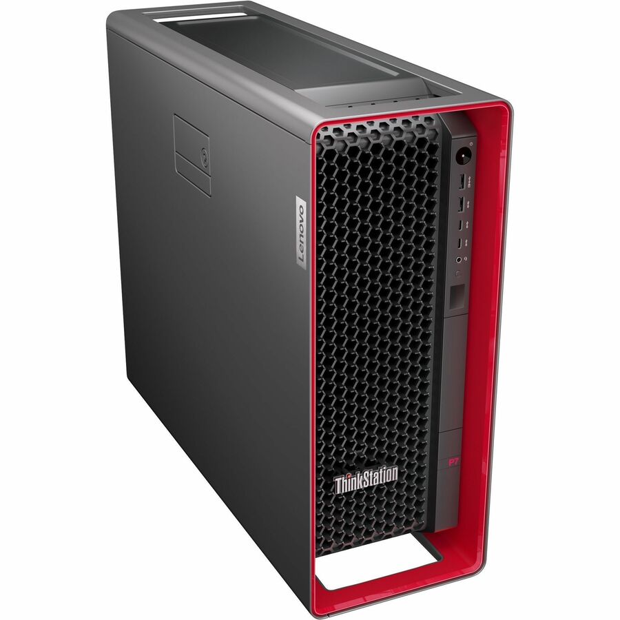 Lenovo ThinkStation P7 30F3005FUS Workstation - 1 Xeon w5-3433 - vPro Technology - 32 GB - 1 TB SSD