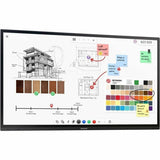 SHARP AQUOS BOARD  PN-LA752