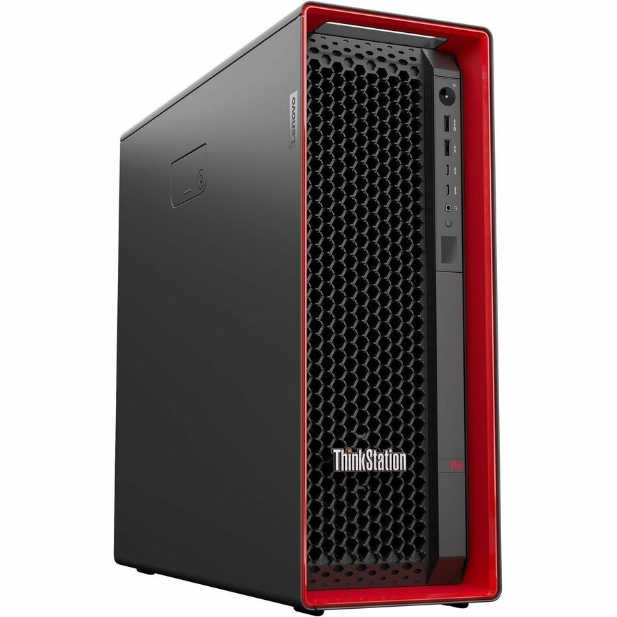 Lenovo ThinkStation P5 30GA005HUS Workstation - 1 Xeon w3-2425 - vPro Technology - 32 GB - 1 TB SSD