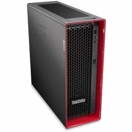Lenovo ThinkStation P5 30GA005JUS Workstation - 1 Xeon w3-2425 - vPro Technology - 64 GB - 2 TB SSD