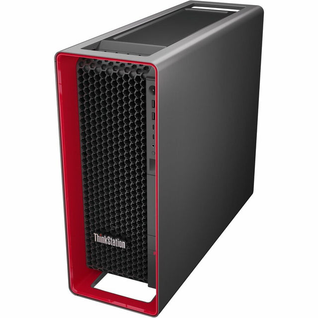 Lenovo ThinkStation P7 30F3003LUS Workstation - 1 Xeon w5-3423 - vPro Technology - 64 GB - 2 TB SSD