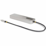 3 Port USB C Hub 2.5GbE PD