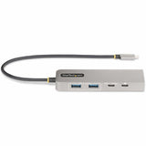 3 Port USB C Hub 2.5GbE PD