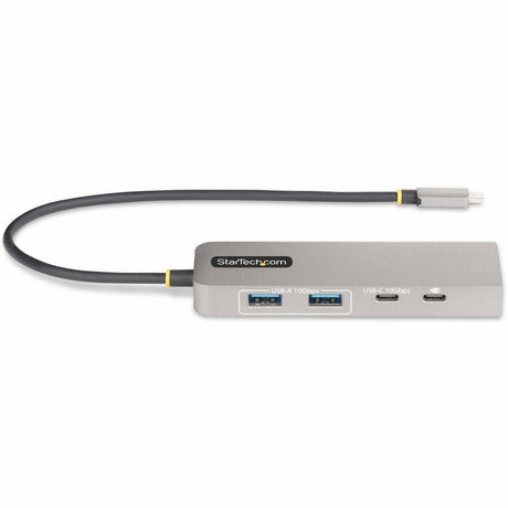 3 Port USB C Hub 2.5GbE PD