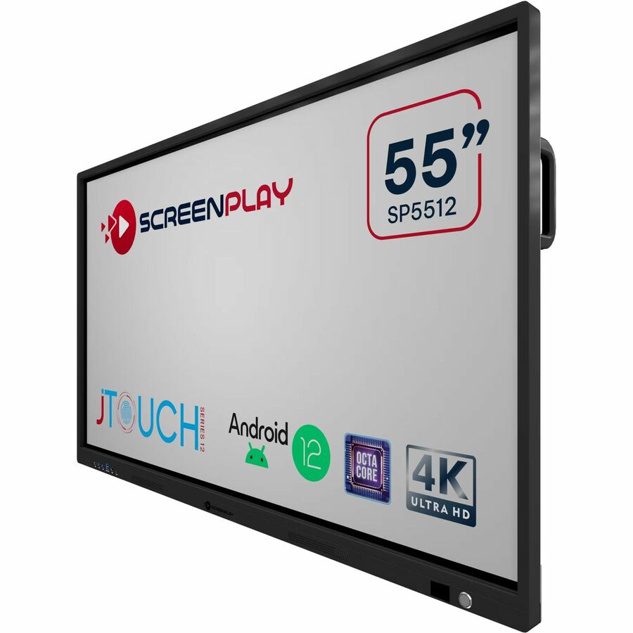 SCREENPLAY INTERACTIVE DISPLAY