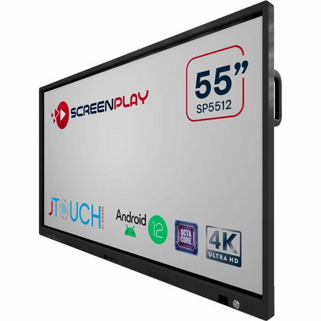 SCREENPLAY INTERACTIVE DISPLAY