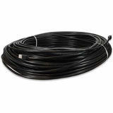 75FT BLACK CAT6 UTP PVC