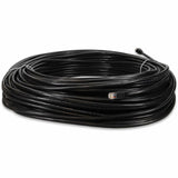 75FT BLACK CAT6 UTP PVC
