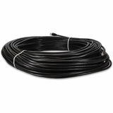75FT BLACK CAT6 UTP PVC