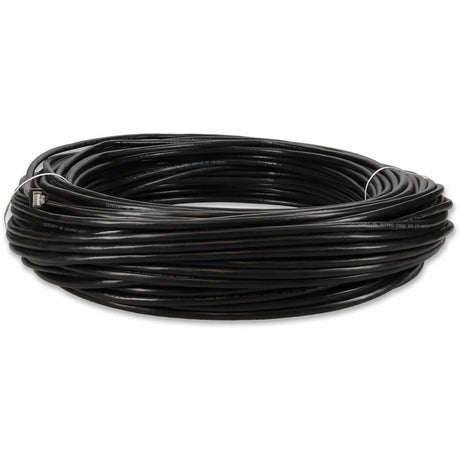 75FT BLACK CAT6 UTP PVC