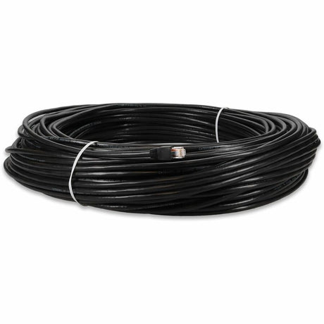 75FT BLACK CAT6 UTP PVC