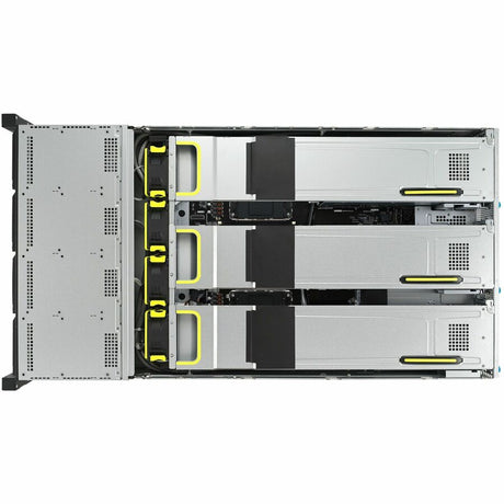 Asus RS720-E11-RS12U-26WGP10G Barebone System - 2U Rack-mountable - Socket LGA-4677 - 2 x Processor Support - Intel