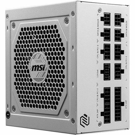 MAG A850GL PCIE5 White