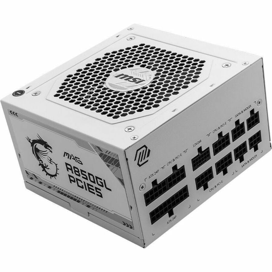 MAG A850GL PCIE5 White