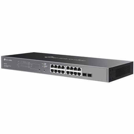JetStream Gigabit Smart Switch
