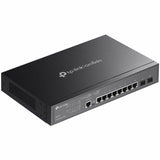 Omada 8-Port Gigabit L2+ Managed Switch with 2 SFP Slots