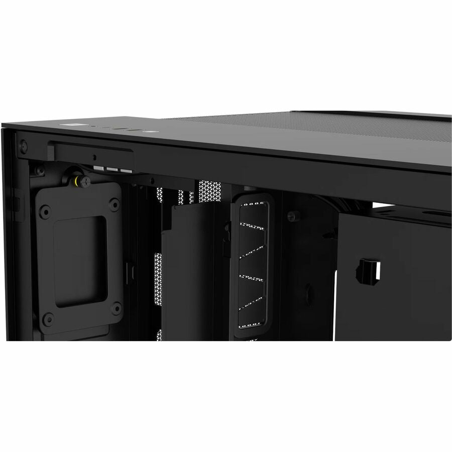 Corsair 2500X Mid-Tower Dual Chamber PC Case - Black