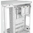 Corsair 6500D AIRFLOW Mid-Tower Dual Chamber PC Case - White