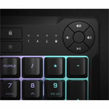 Corsair K55 CORE RGB Gaming Keyboard - Black