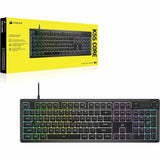 Corsair K55 CORE RGB Gaming Keyboard - Black