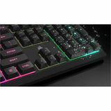 Corsair K55 CORE RGB Gaming Keyboard - Black