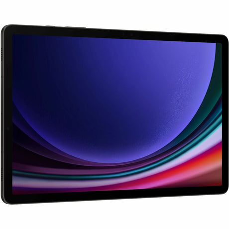 Samsung Galaxy Tab S9 SM-X710 Tablet - 11" WQXGA - Qualcomm SM8550-AC Octa-core - 12 GB - 256 GB SSD - Android 13 - Graphite