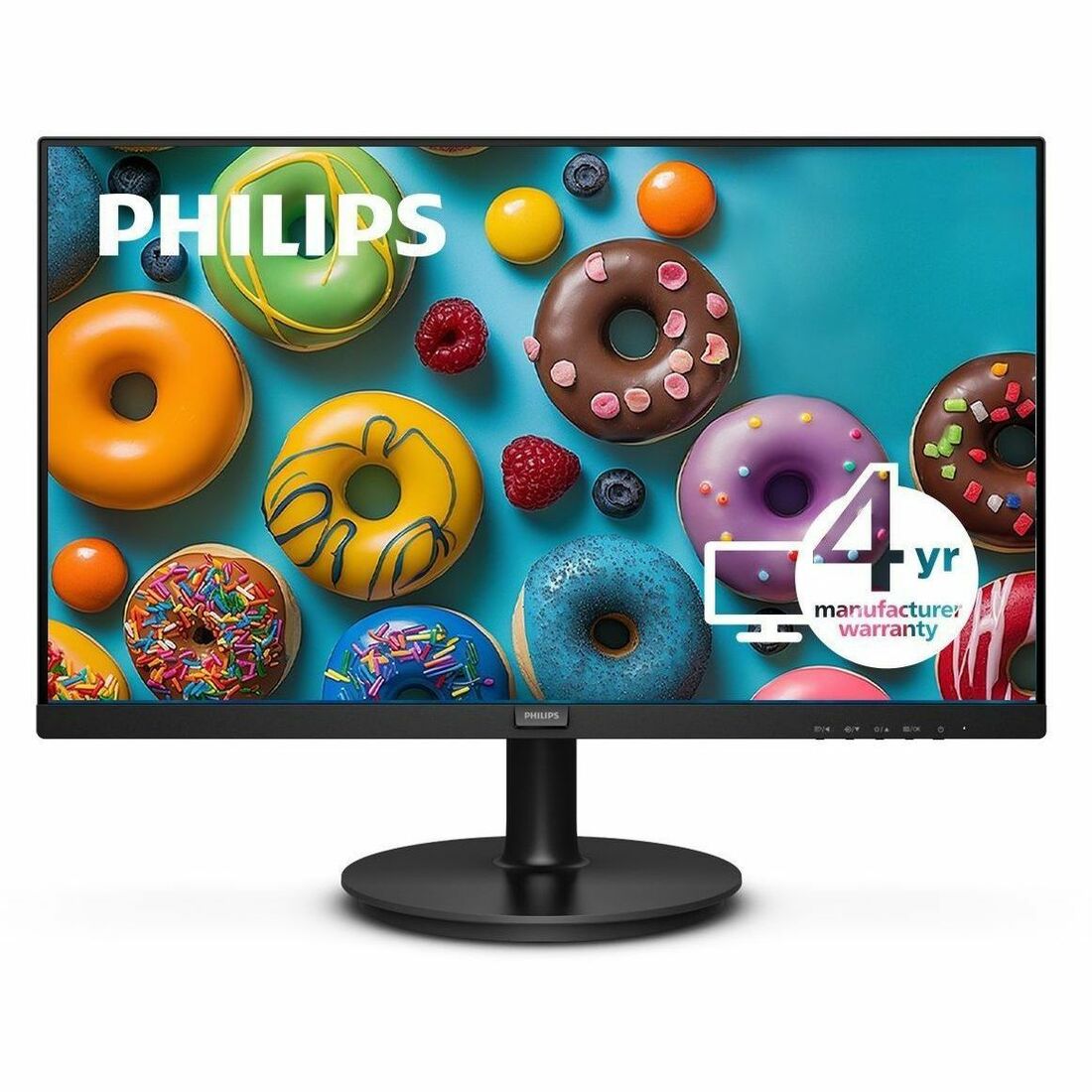 27" Monitor LED FHD 1920x10