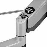 SIIG Dual Stacked Monitor Arm Desk Mount - 17" - 32" - Max Load 19.8 lbs for each arm - VESA 75/100mm