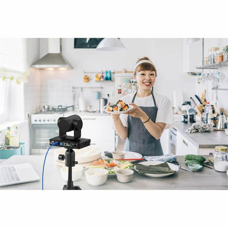 IPEVO VC-Z4K UHD 4K PTZ CAMERA