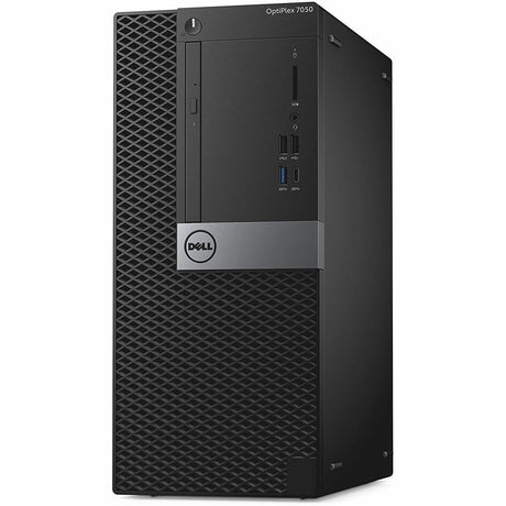 DELL 7050-MT I7-7700 REFURB
