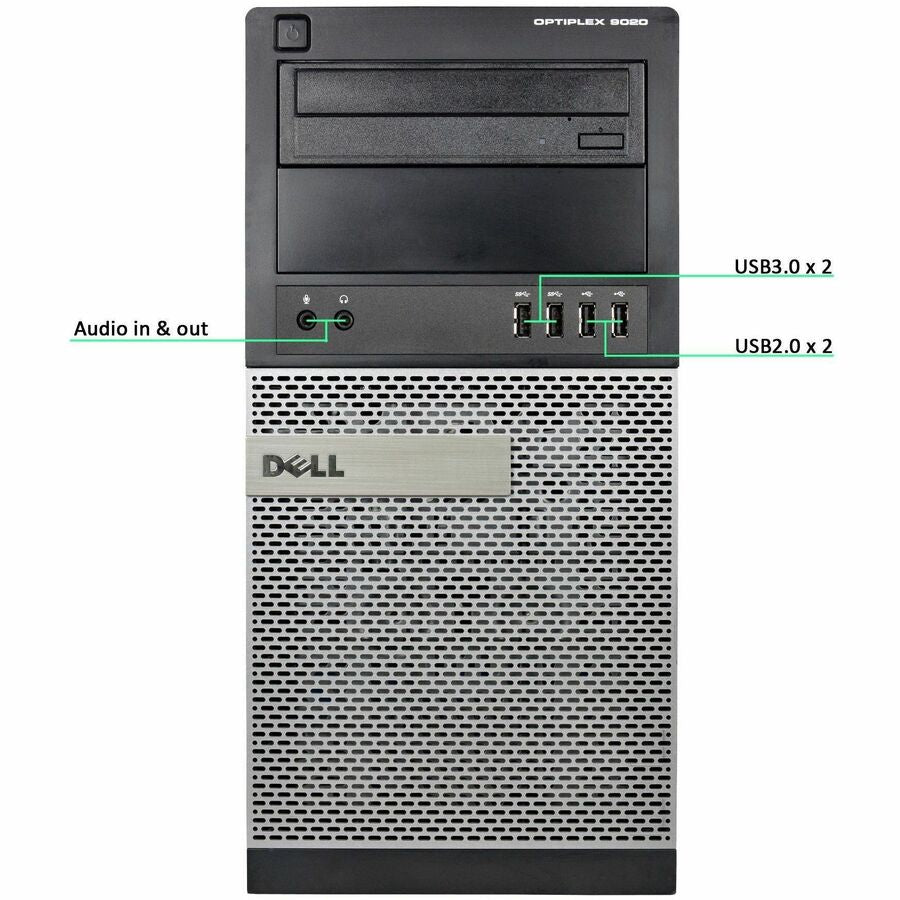 REFURB 9020 MT i7 16GB 512