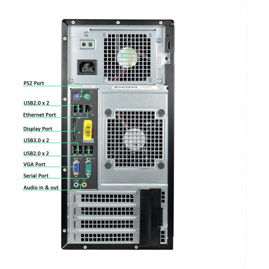 REFURB 9020 MT i7 16GB 512