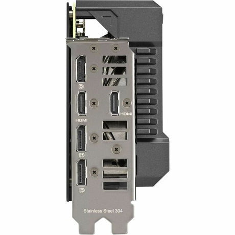 TUF NVIDIA GeForce RTX 4070 Ti SUPER Graphic Card - 16 GB GDDR6X