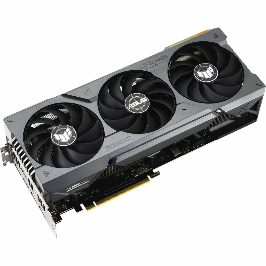 TUF NVIDIA GeForce RTX 4070 Ti SUPER Graphic Card - 16 GB GDDR6X