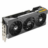 TUF NVIDIA GeForce RTX 4070 Ti SUPER Graphic Card - 16 GB GDDR6X