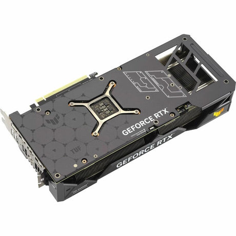 TUF NVIDIA GeForce RTX 4070 Ti SUPER Graphic Card - 16 GB GDDR6X