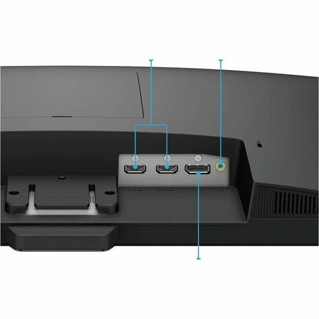 BenQ GW2490 24" Class Full HD LED Monitor - 16:9 - Black