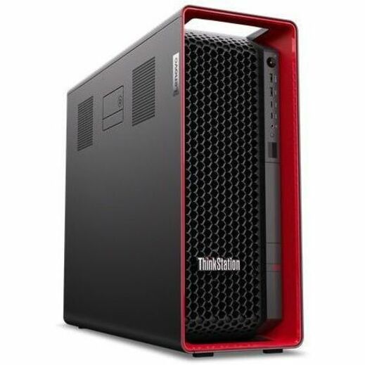 Lenovo ThinkStation P8 30HH003FUS Workstation - 1 Ryzen Threadripper PRO 7955WX - 64 GB - 2 TB SSD