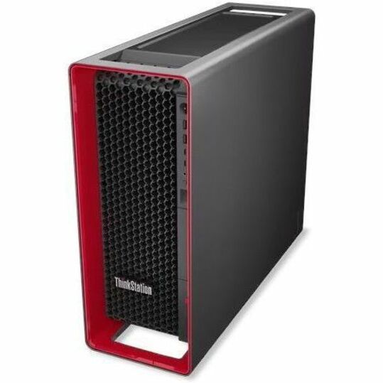 Lenovo ThinkStation P8 30HH002TUS Workstation - 1 Ryzen Threadripper PRO 7945WX - 64 GB - 2 TB SSD