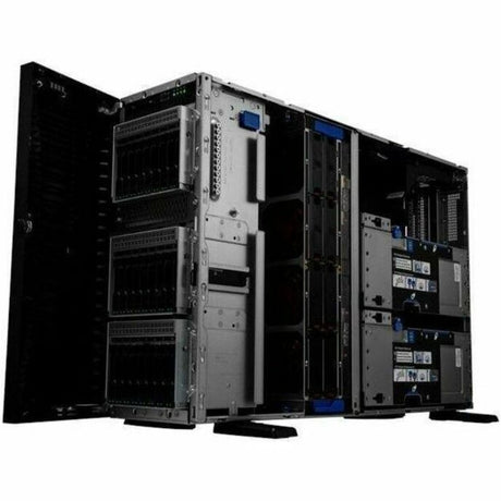 HPE ProLiant ML350 G11 4U Tower Server - 1 Xeon Silver 4410Y 2 GHz - 32 GB RAM - Serial Attached SCSI (SAS), Serial ATA Controller