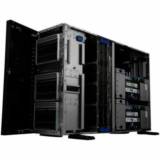 HPE ProLiant ML350 G11 4U Tower Server - 1 Xeon Silver 4410Y 2 GHz - 32 GB RAM - Serial Attached SCSI (SAS), Serial ATA Controller